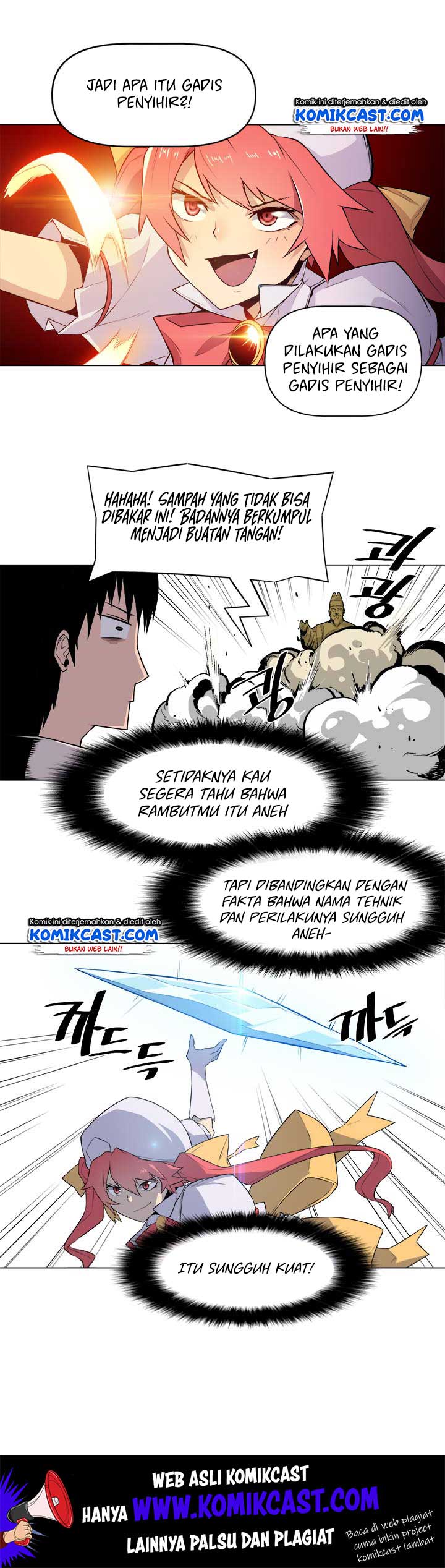 The Strongest Manager In History chapter 4